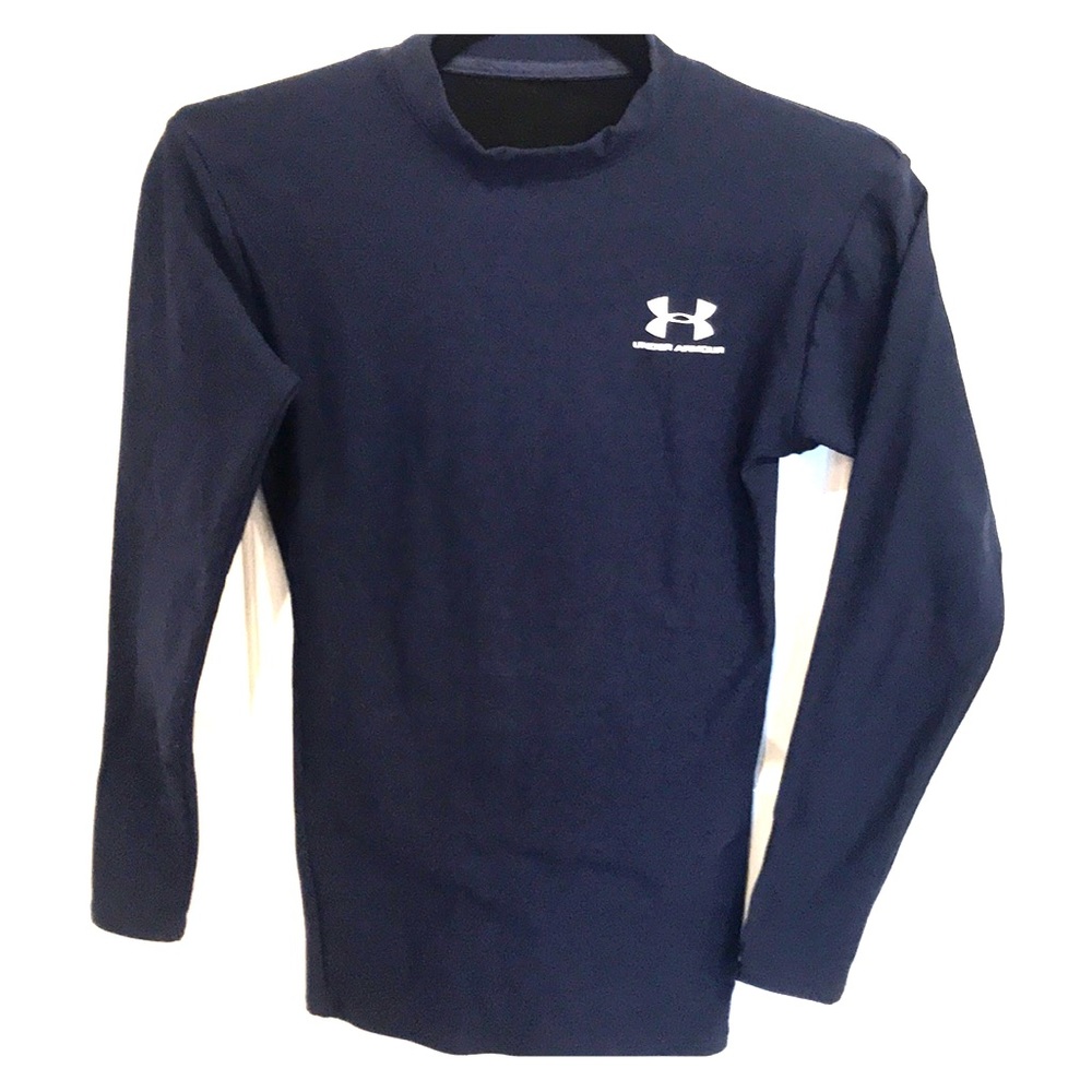 Under Armour long sleeve compression top